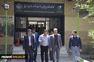 برگزاری دهمین جلسه هیئت تحریریه نشریه «علم و فناوری در مهندسی مکانیک» 7