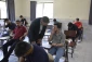 بازدید رئیس دانشگاه ملی مهارت از حوزه برگزاری امتحانات پایان ترم دانشکده شهید منتظری 3