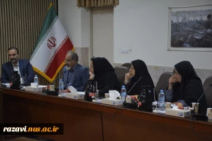 برگزاری جلسه کمیته منتخب آموزشی استان 3