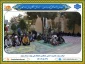 برگزاری مراسم زیارت عاشورا با حضور همکاران مراکز دانشگاه ملی مهارت مشهد