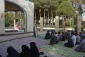 برگزاری مراسم زیارت عاشورا با حضور همکاران مراکز دانشگاه ملی مهارت مشهد 8